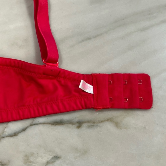 PINK Victoria Secret Everywhere Bra Sz 36D - Picture 6 of 6